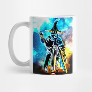 Soul of the black mage Mug